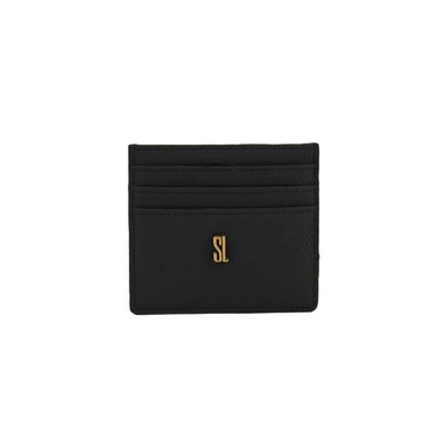 Porta Cartão Pequeno Preto Floater