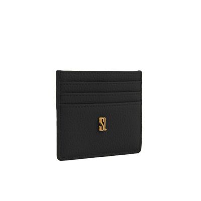 Porta Cartão Pequeno Preto Floater