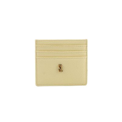 Porta Cartão Pequeno Amarelo Floater