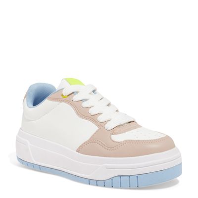 Tênis Floater Lux Quartzo Rose