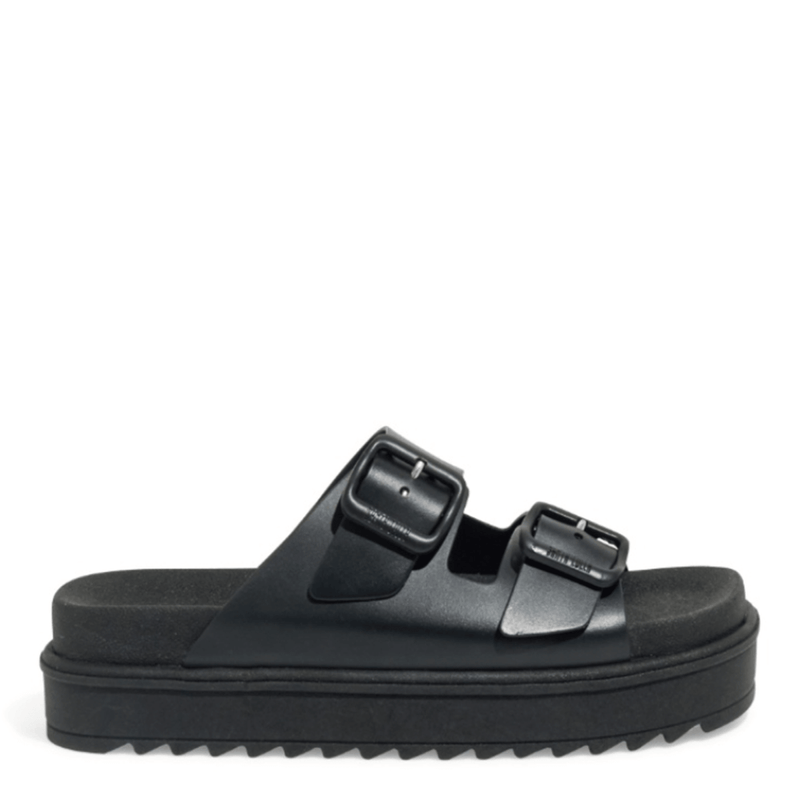 Papete-Borracha-Flatform-Tiras-Largas-Preta
