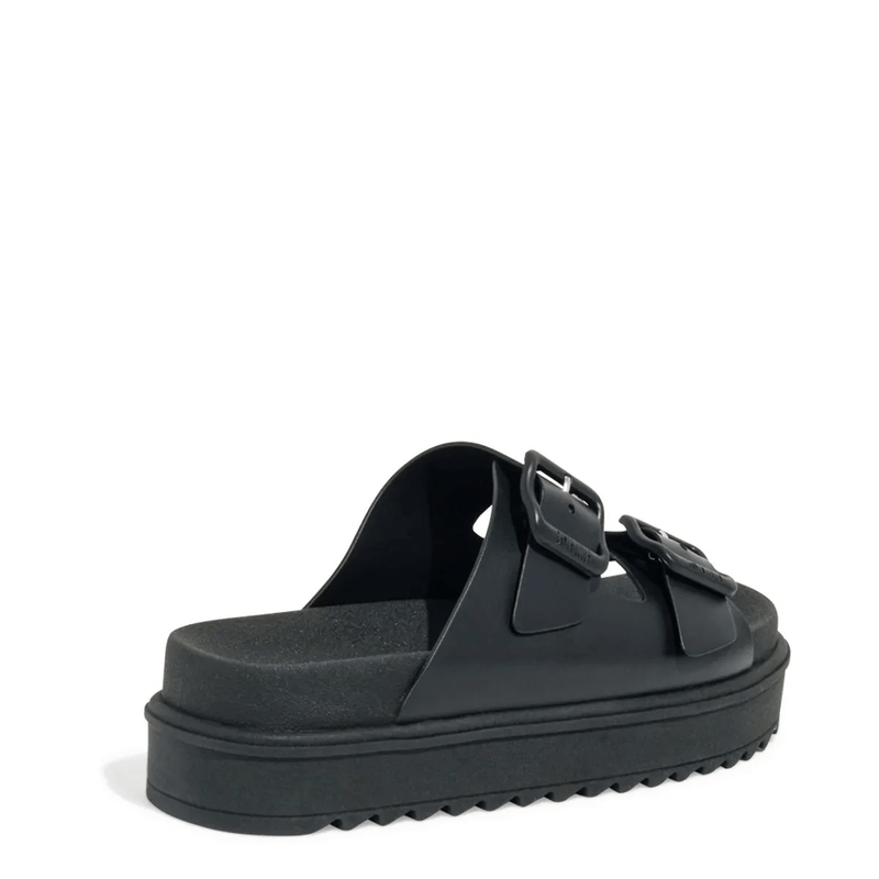 Papete-Borracha-Flatform-Tiras-Largas-Preta