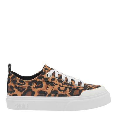 Tênis Animal Print Leopardo