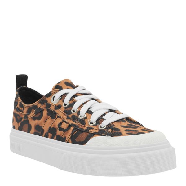 Tênis Animal Print Leopardo