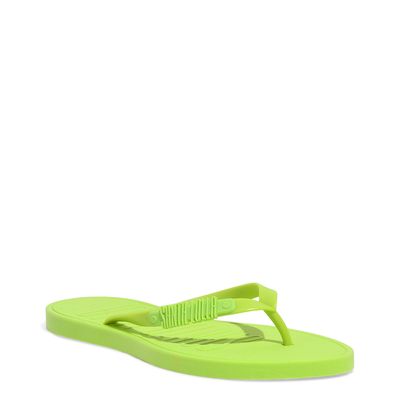 Chinelo Flip Flop Borracha Verde