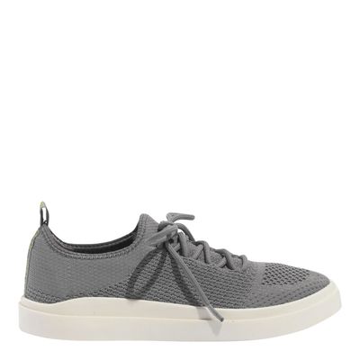 Tênis Knit Cinza