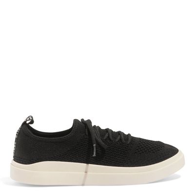 Tênis Knit Preto