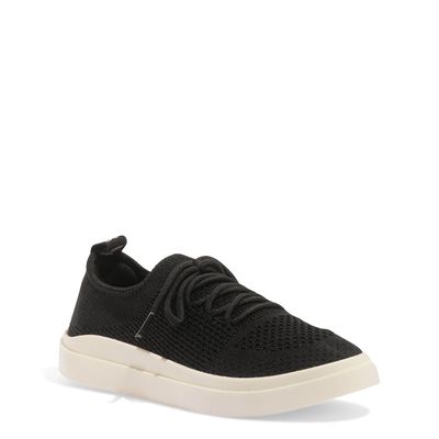 Tênis Knit Preto