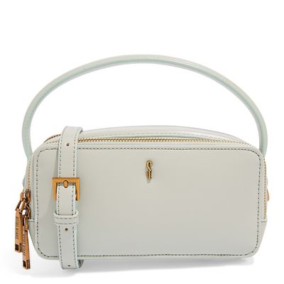 Bolsa Verde Mint Lisa Soft Alça De Mão