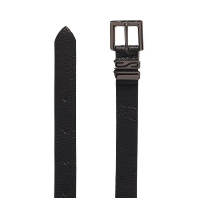 Cinto Couro Floater Preto