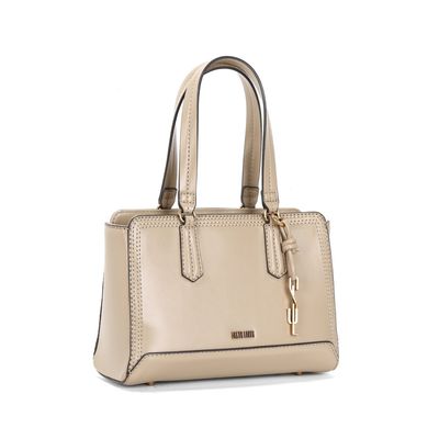 Bolsa Tote Soft Bege Duas Alças