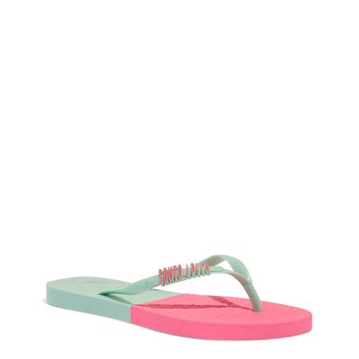 Chinelo Flip Flop Borracha Verde Berilo