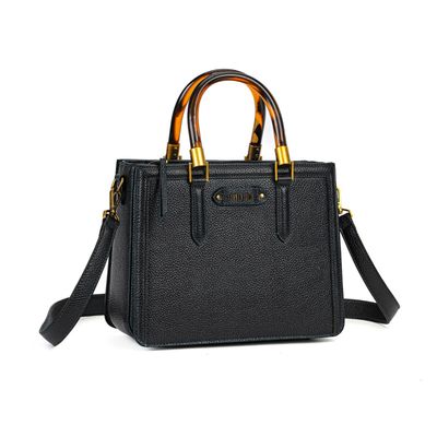 Bolsa Floater Preta Duas Alças