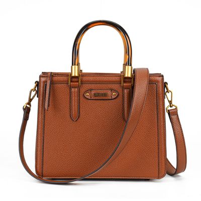 Bolsa Floater Marrom Duas Alças