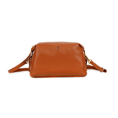 Necessaire Floater Alça Transversal Removível Marrom