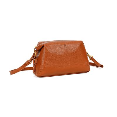 Necessaire Floater Alça Transversal Removível Marrom