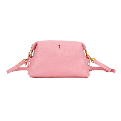 Necessaire Floater Alça Transversal Removível Rosa
