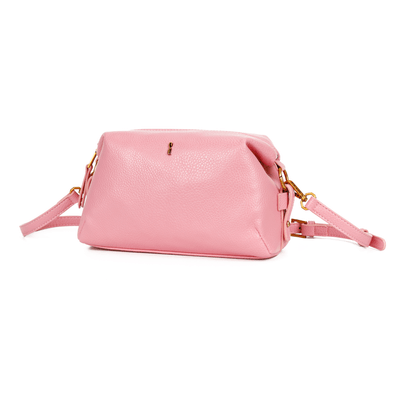 Necessaire Floater Alça Transversal Removível Rosa