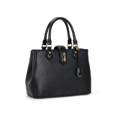 Bolsa Floater Preta Alça Dupla