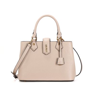 Bolsa Floater Bege Alça Dupla