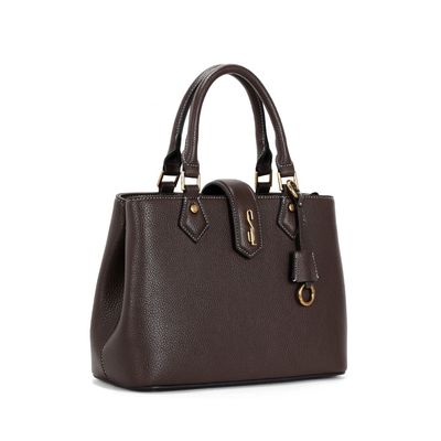 Bolsa Floater Marrom Escura Duas Alças