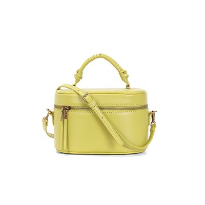 Bolsa Mini Bag Soft Verde Transversal