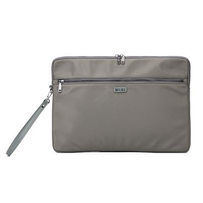 Porta Notebook Nylon Verde Pistache