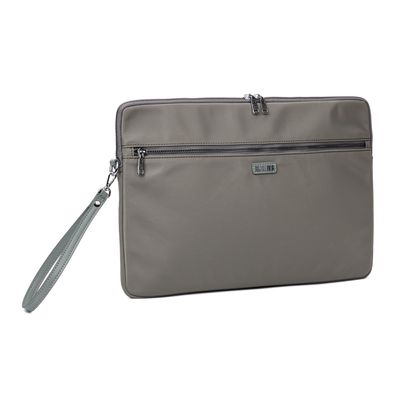 Porta Notebook Nylon Verde Pistache