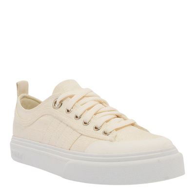 Tenis Linho Copacabana Off White
