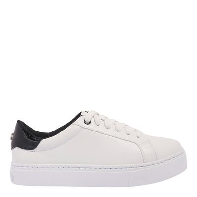 Tênis Flatform Floater Lux Branco