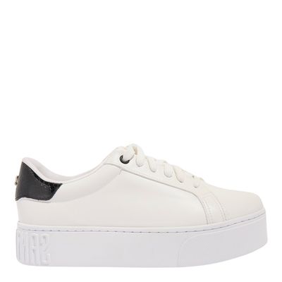 Tenis floater lux branco 2