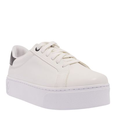 Tenis floater lux branco 2