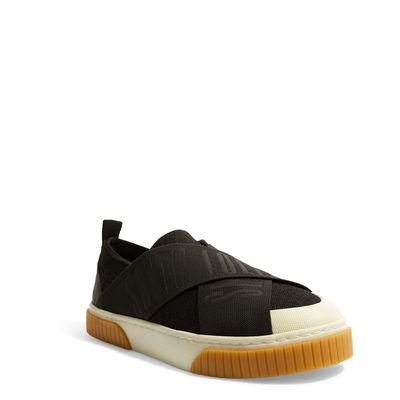 Tênis Floater Preto Trançado