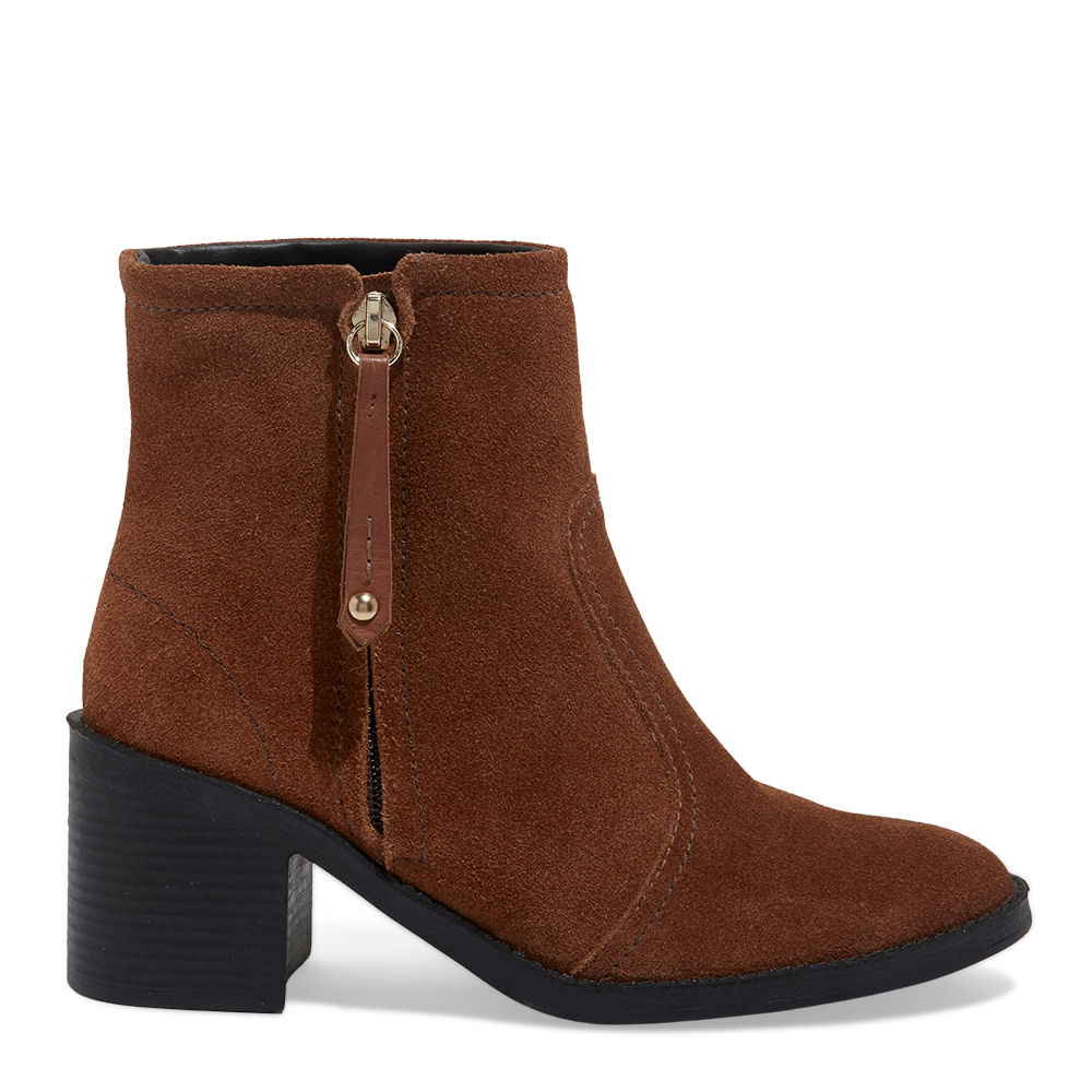 Bota Cano Curto Bota Chelsea Santa Lolla BOTA SANTA LOLLA COURO