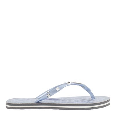 Chinelo Flip Flop Napa Egeu Azul Acqua