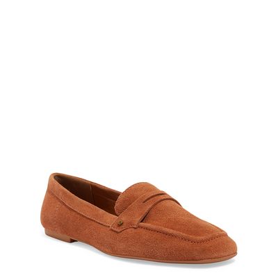 Mocassim Couro Nobre Soft Marrom Safari