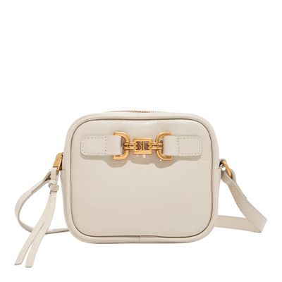 Bolsa Câmera Bag Couro Floater Vanilla Bridão
