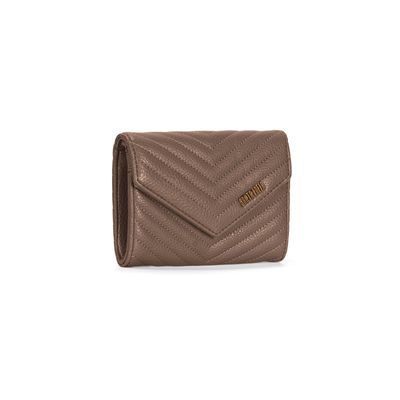 Bolsa Carteira Pequena Floater Marrom Alça Transversal