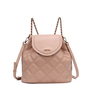 Mochila Soft Rosa Mate