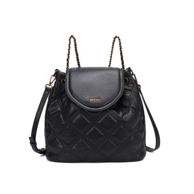 Mochila Soft Preta