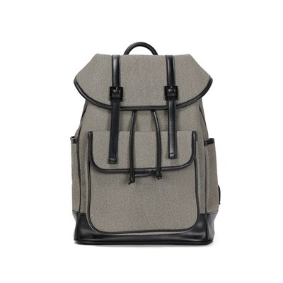 Mochila Canvas Verde Forest