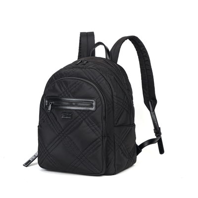 Mochila Nylon Preta