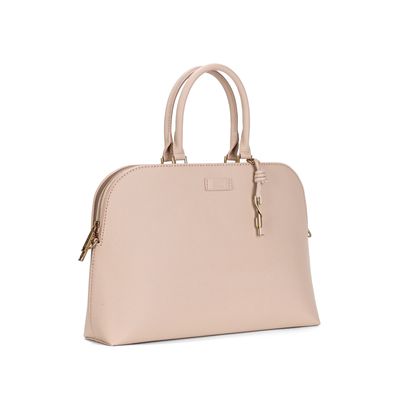 Bolsa Risco Bege Duas Alças