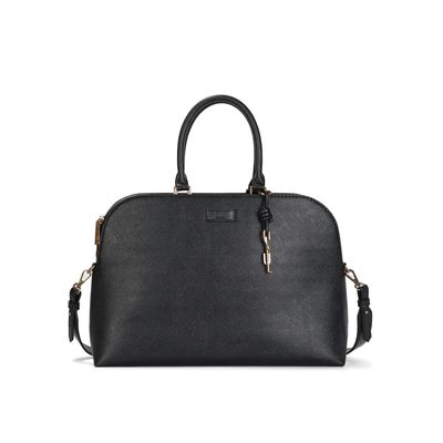 Bolsa Risco Preta Duas Alças