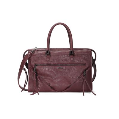 Bolsa Floater Vermelho Bordô Duas Alças