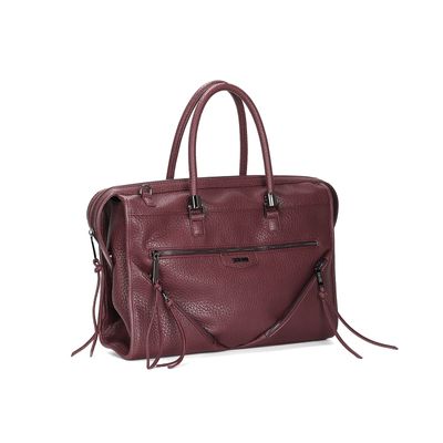 Bolsa Floater Vermelho Bordô Duas Alças