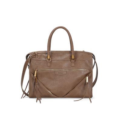 Bolsa Floater Marrom Duas Alças
