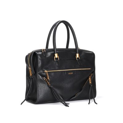 Bolsa Floater Preta Duas Alças
