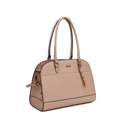 Bolsa Floater Bege Alça De Ombro