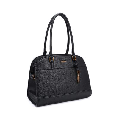 Bolsa Floater Preta Alça De Ombro
